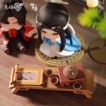 MDZS Official Cloud Recesses & Shadows Series Q-version WangXian Figure